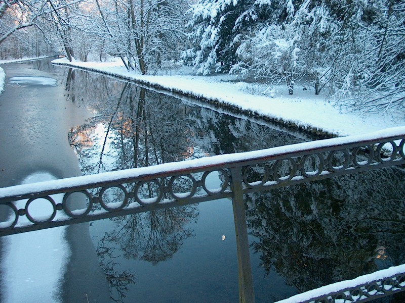 Nymphenburger Park 21