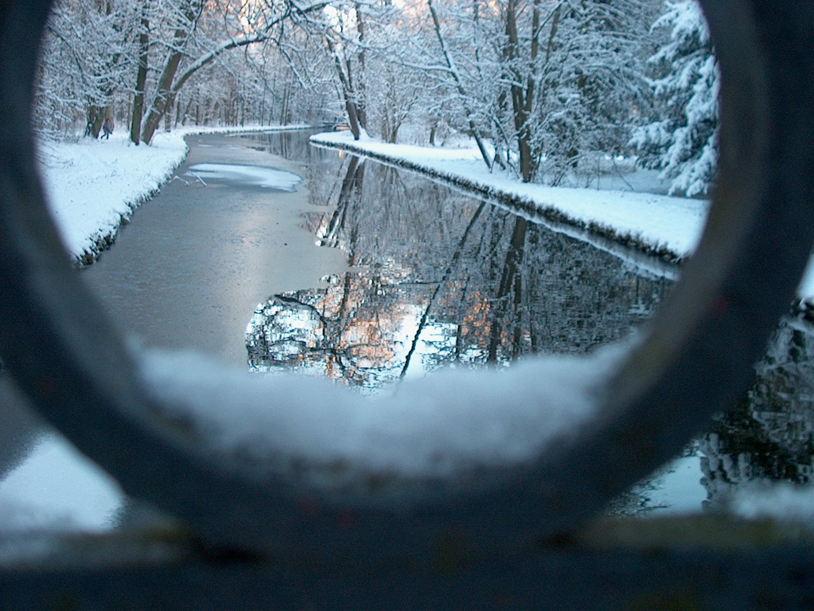 Nymphenburger Park 22