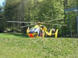 ADAC Hubschrauber 08