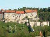 Burghausen im Fr�hling 09