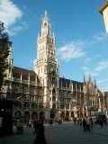 Rathaus M�nchen 05